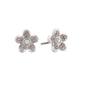 Marc Jacobs Jewelry - Marc Jacobs Silver Flower Stud Earrings Marc Jacobs Jewelry - Marc Jacobs Silver Flower Stud Earrings
